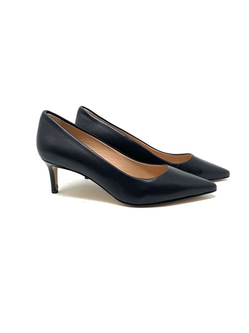 Décolleté in pelle IL LACCIO | DV15NAPPANERO